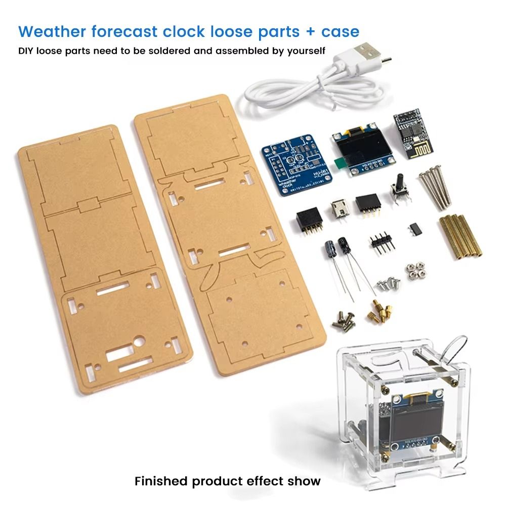 0.96 Inch OLED Display Weather - đánh giá và giá Oled Display 0.96