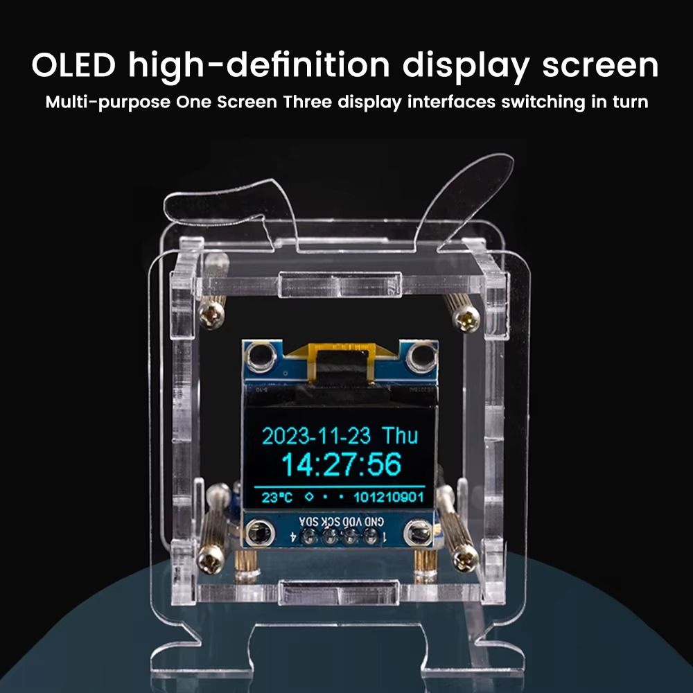 0.96 Inch OLED Display Weather - đánh giá và giá Oled Display 0.96