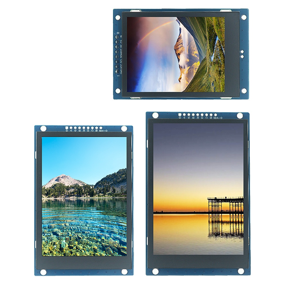 LAOBEI 2.4/2.8/3.5 Inch TFT LC - đánh giá và giá Tft Display 2.4
