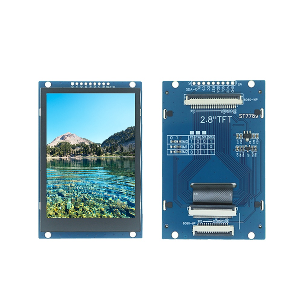 LAOBEI 2.4/2.8/3.5 Inch TFT LC - đánh giá và giá Tft Display 2.4
