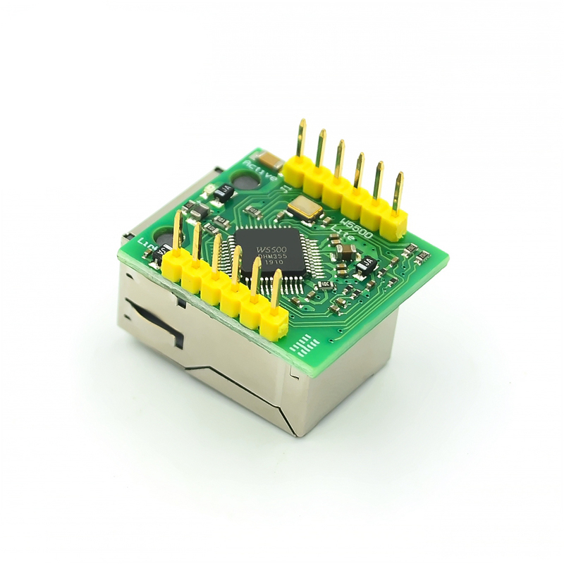 Thương Hiệu Mới RXB6 Ban Đầu 4 - đánh giá và giá Ethernet W5500