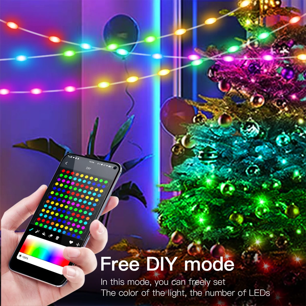 20M/10M/5M Smart USB 5V LED St - đánh giá và giá Ws2812B Strip 5V