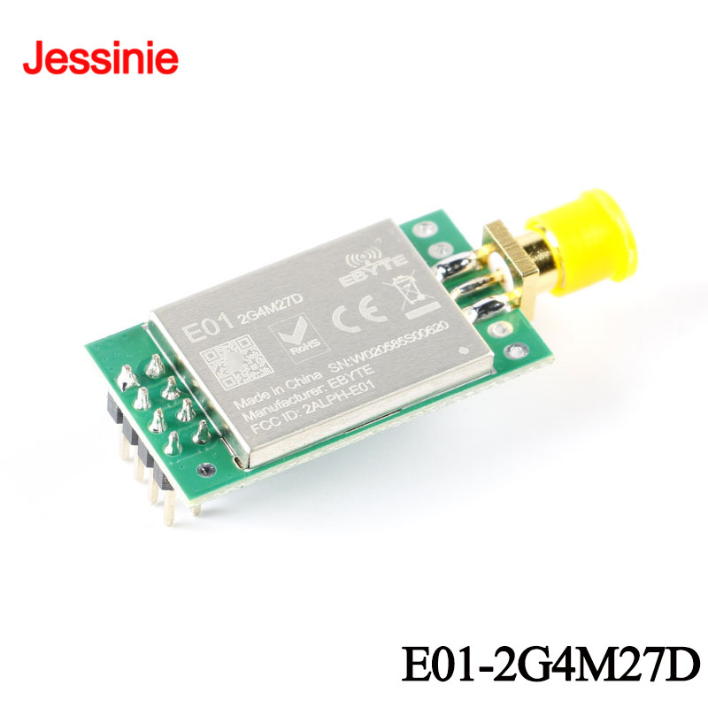 E01-2G4M27D E01-ML01DP5 NRF24L - đánh giá và giá Nrf24L01