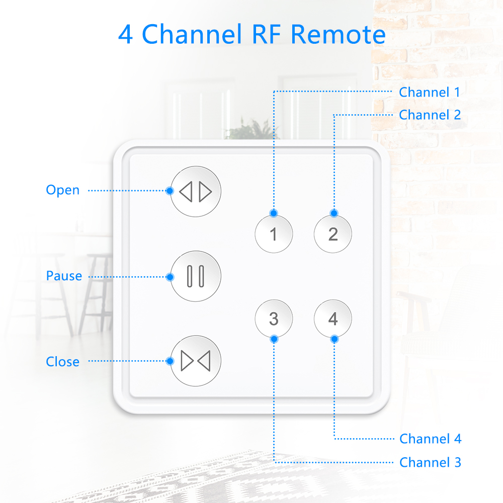 Tuya Cuộc Sống Thông Minh RF W - đánh giá và giá Relay Module 1 Channel