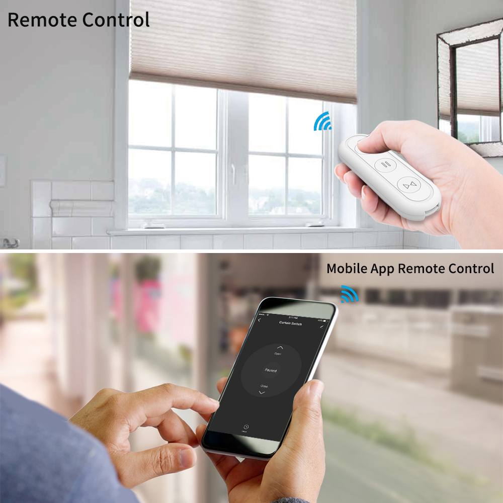 Tuya Cuộc Sống Thông Minh RF W - đánh giá và giá Relay Module 1 Channel