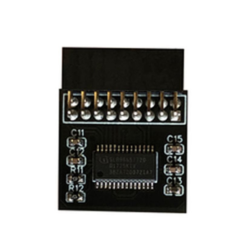 A52T 10X Tpm 2.0 Encryption Se - đánh giá và giá Ir Remote Module