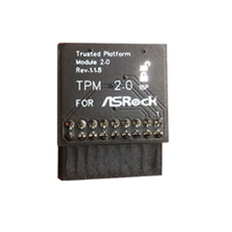 A52T 10X Tpm 2.0 Encryption Se - đánh giá và giá Ir Remote Module