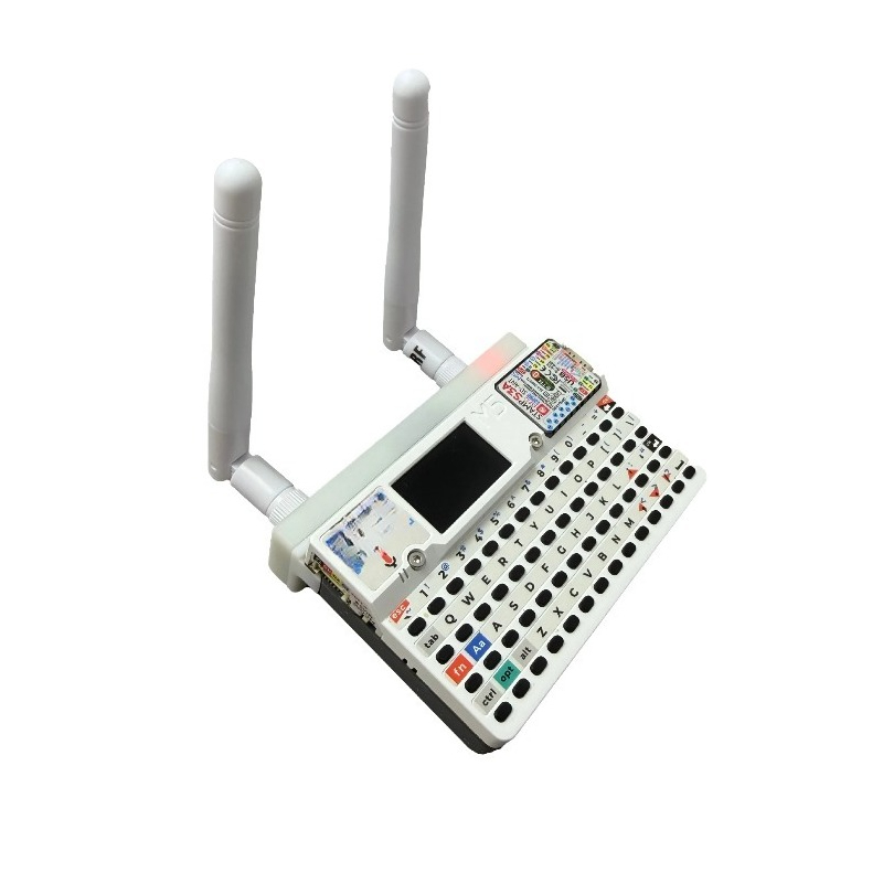 M5Stack CardPuter 3 In 1 RF Mo - đánh giá và giá Nrf24L01