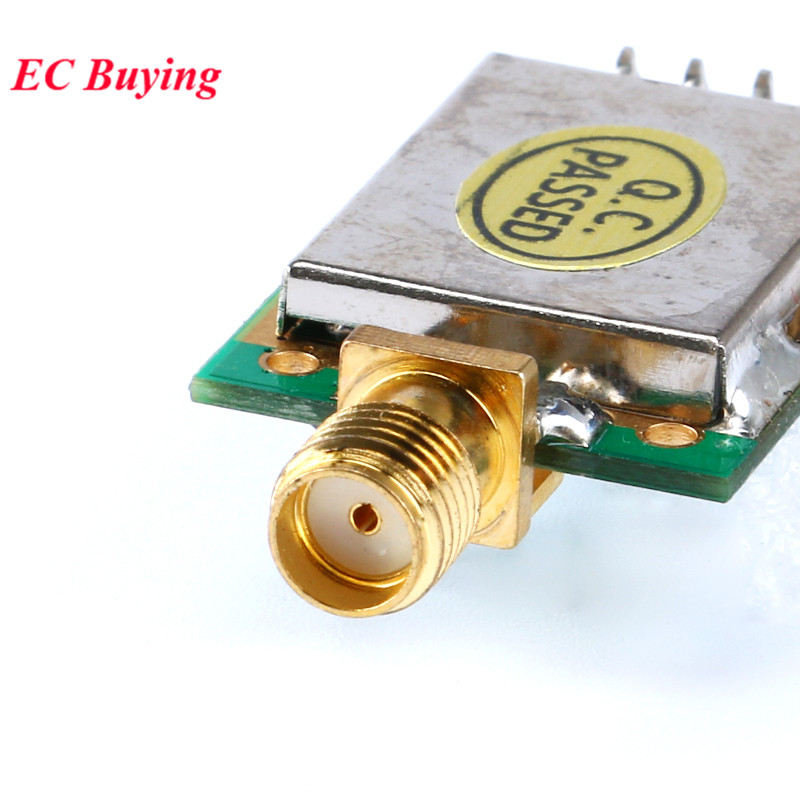 L24L01-D03 1000M Mét Khoảng Cá - đánh giá và giá Nrf24L01