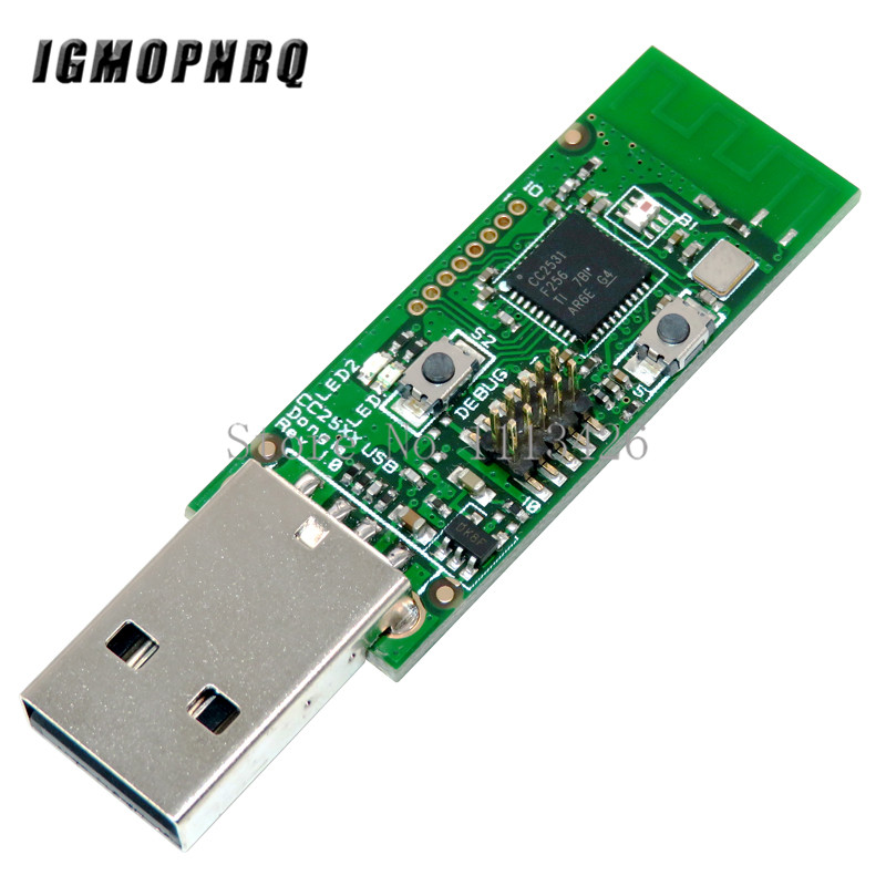 CC Trình Gỡ Lỗi ZIGBEE Giả Lập - đánh giá và giá Zigbee Cc2531