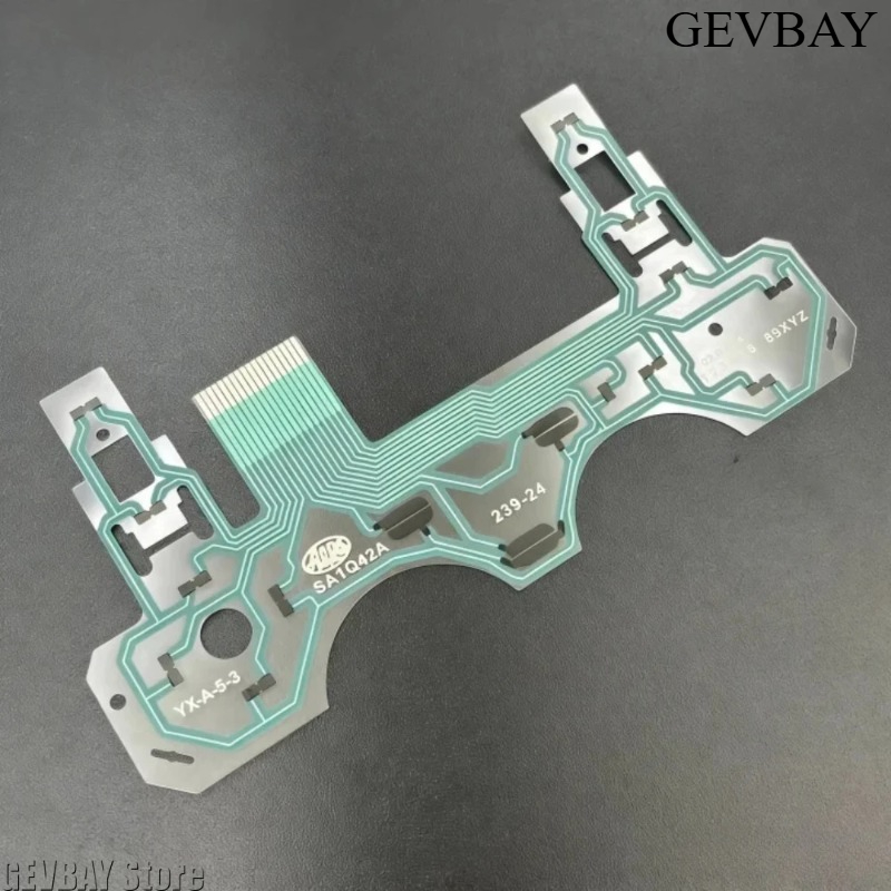 18/19Pin Joystick Flex Ribbon  - đánh giá và giá Joystick Module