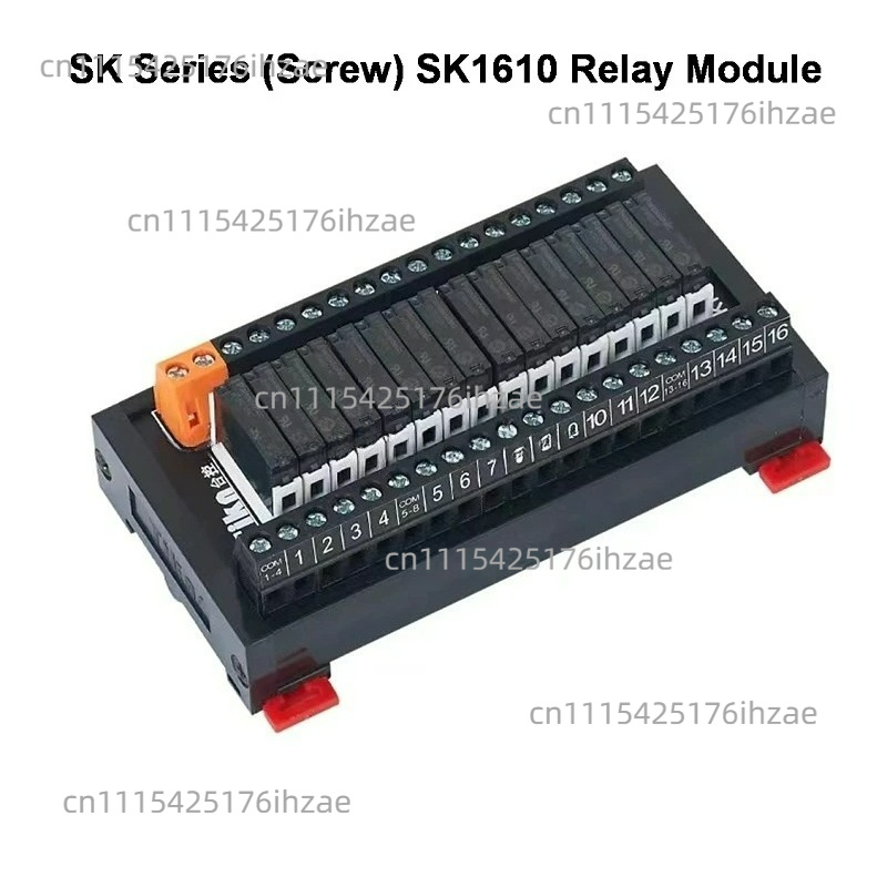 SK/SY Series Relay Module PLC  - đánh giá và giá Relay Module 4 Channel