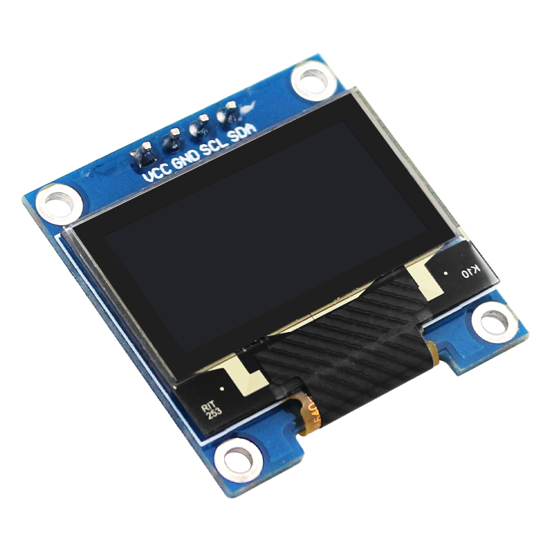 Màn Hình OLED 0.96 Inch SSD130 - đánh giá và giá Oled Display 0.96