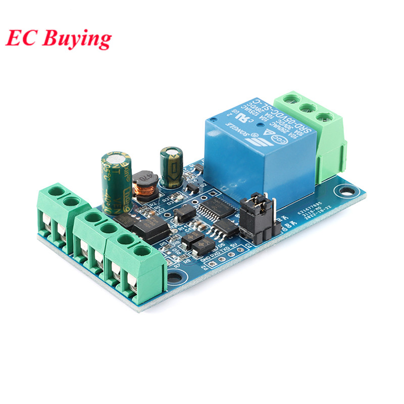 Modbus-Rtu 1/2 Kênh 7-24V Tiếp - đánh giá và giá Relay Module 4 Channel