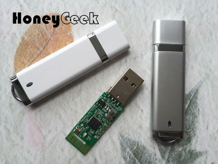 CC2531 usb dongle /zigbee usbD - đánh giá và giá Zigbee Cc2531
