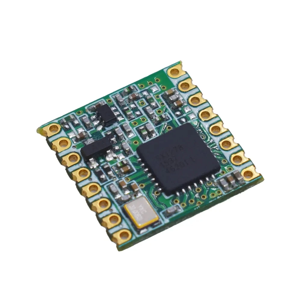 10PCS 433 470 868 915 Mhz SX12 - đánh giá và giá Lora Rfm95