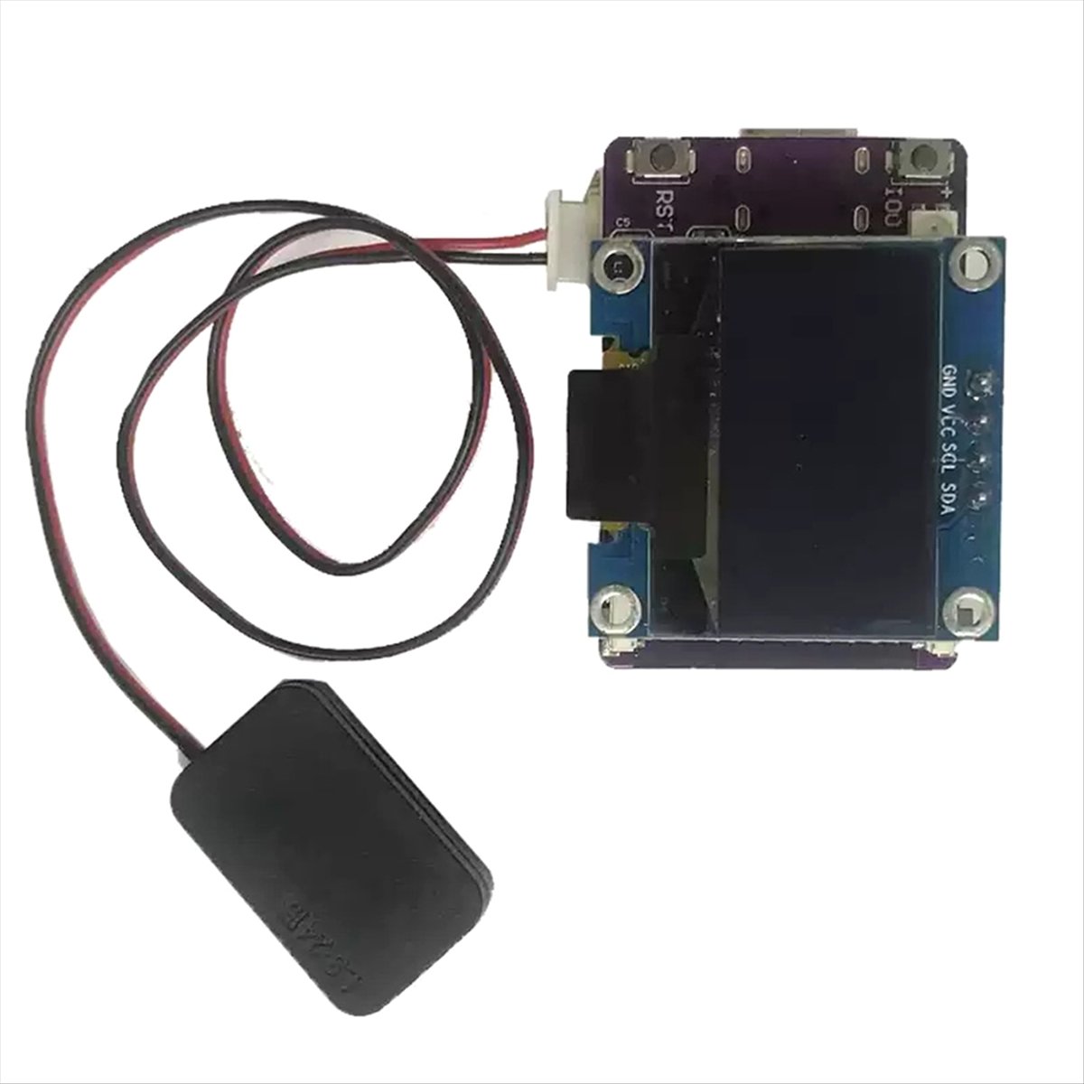 A85P MINI ESP32-S3-N16R8 Devel - đánh giá và giá Oled Display 0.96