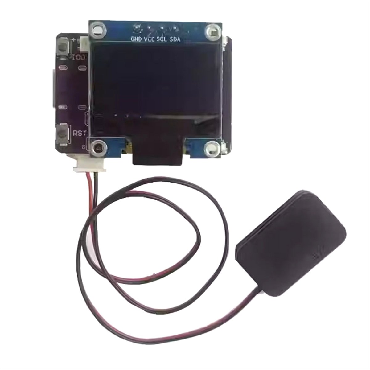 A85P MINI ESP32-S3-N16R8 Devel - đánh giá và giá Oled Display 0.96