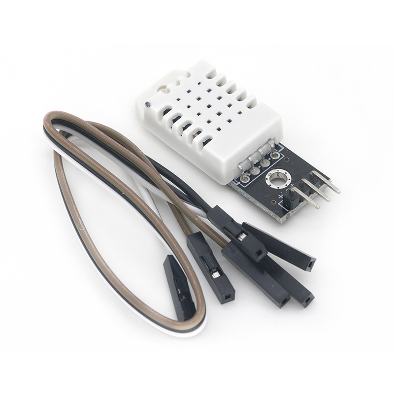 DHT22 Digital Temperature and  - đánh giá và giá Dht22