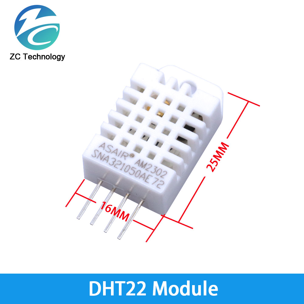 DHT11 DHT22 AM2302B AM2301 AM2 - đánh giá và giá Dht11