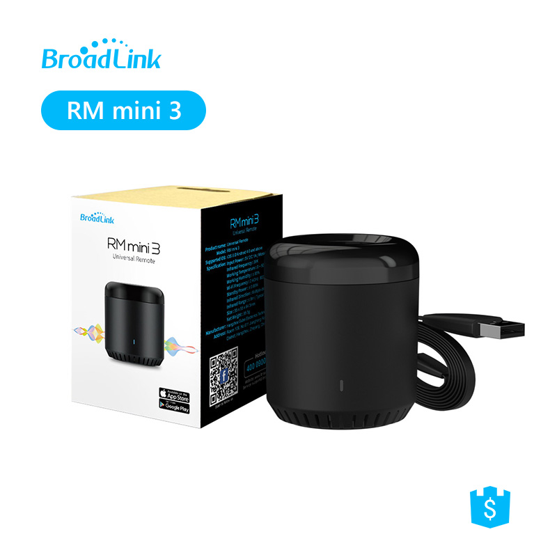 BroadLink RM mini 3 Wi-Fi Từ X - đánh giá và giá Ir Remote Module