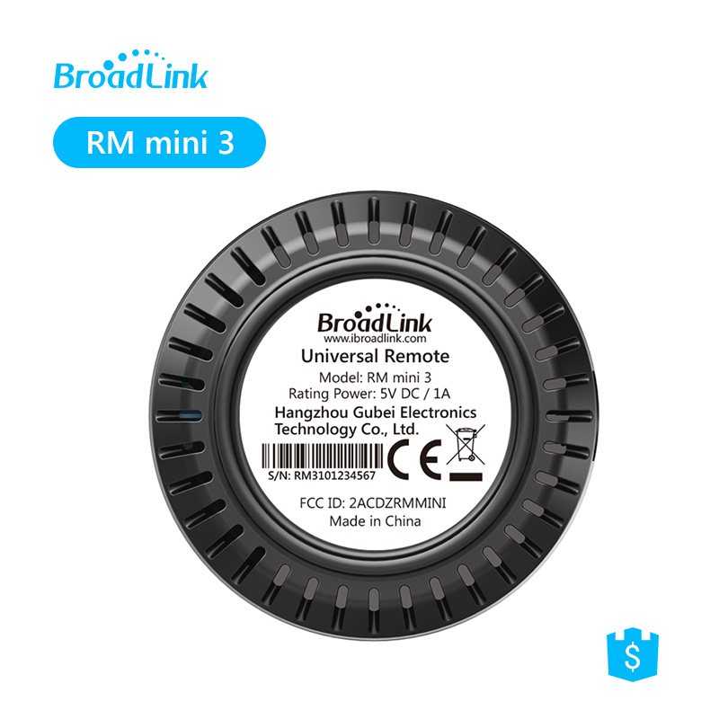 BroadLink RM mini 3 Wi-Fi Từ X - đánh giá và giá Ir Remote Module