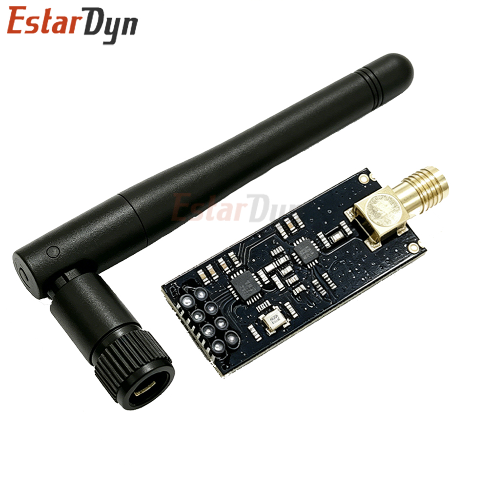 Estardyn nRF24L01+PA+LNA 1100m - đánh giá và giá Nrf24L01