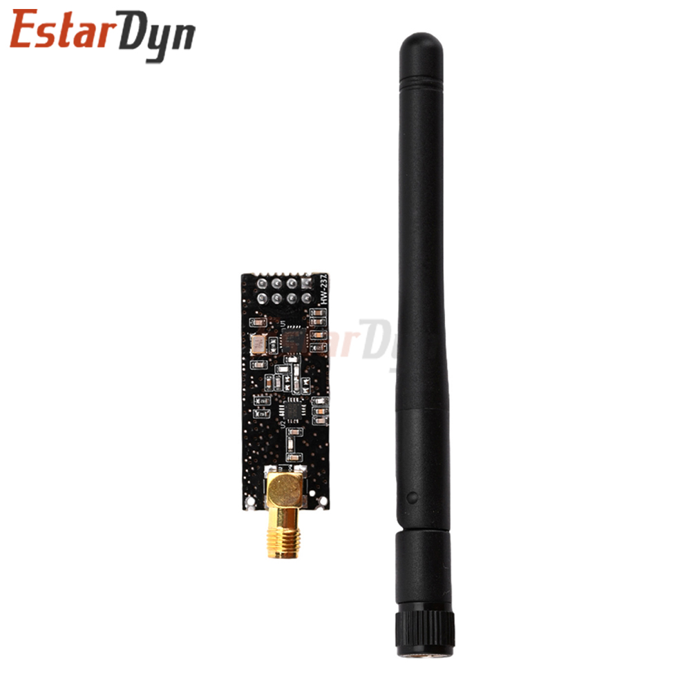 Estardyn nRF24L01+PA+LNA 1100m - đánh giá và giá Nrf24L01