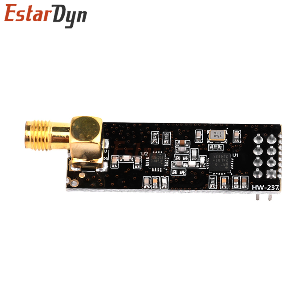Estardyn nRF24L01+PA+LNA 1100m - đánh giá và giá Nrf24L01