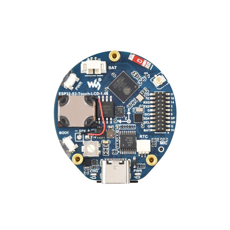 ESP32-S3 Development Board 1.4 - đánh giá và giá Microphone Module