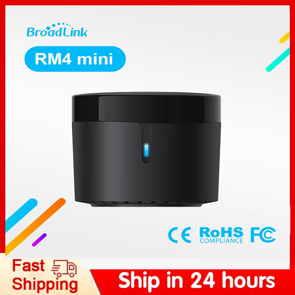 Broadlink Rm4 Mini Smart Remot - đánh giá và giá Ir Remote Module