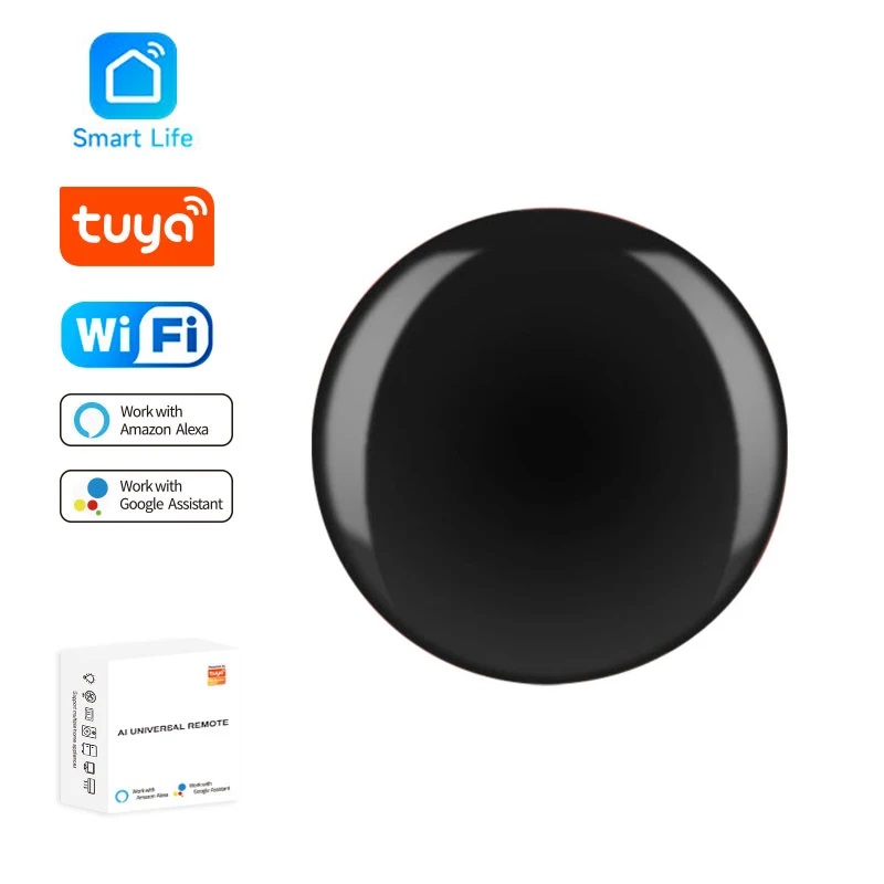 Tuya WiFi IR Remote Control Sm - đánh giá và giá Ir Remote Module