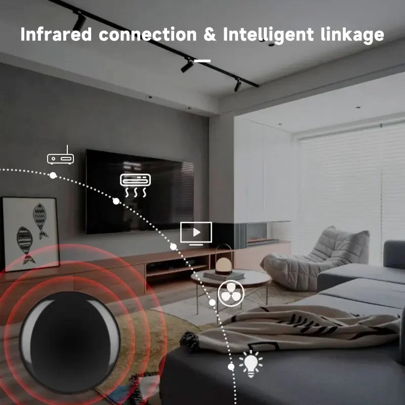Tuya WiFi IR Remote Control Sm - đánh giá và giá Ir Remote Module