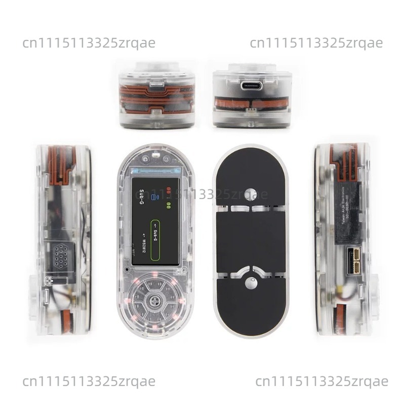 T-Embed CC1101 ESP32-S3 Develo - đánh giá và giá Nrf24L01