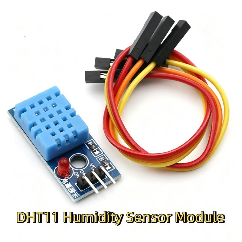 DHT11 Temperature Humidity Sen - đánh giá và giá Dht11