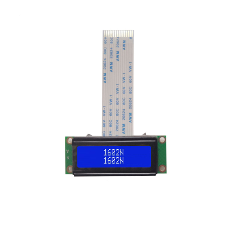 5V 1602 1602N LCD Screen AIP31 - đánh giá và giá Lcd 1602