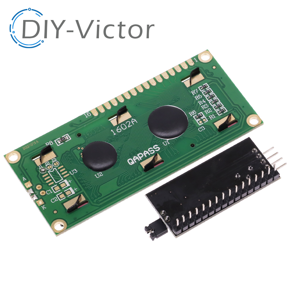 1602 16x2 HD44780 For Arduino  - đánh giá và giá Lcd 1602