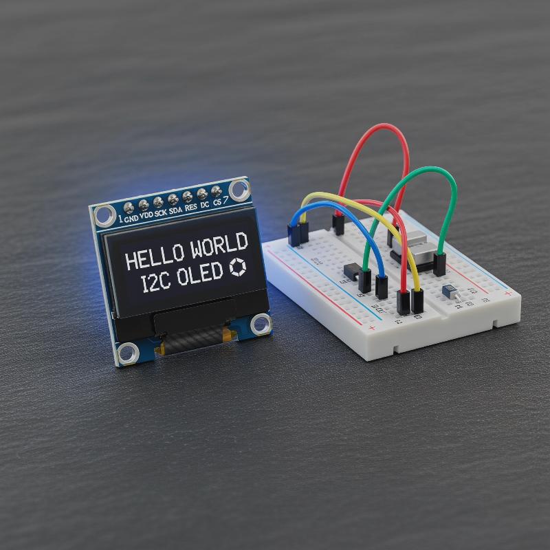 2026 NEW 0.96 Inch SSD1306 OLE - đánh giá và giá Oled Display 0.96