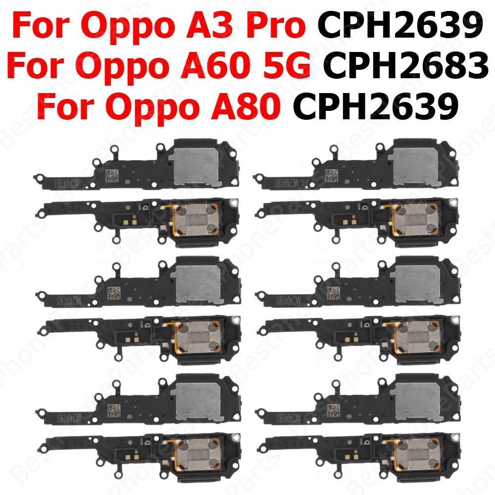 Bottom Loudspeaker For Oppo A6 - đánh giá và giá Buzzer Module