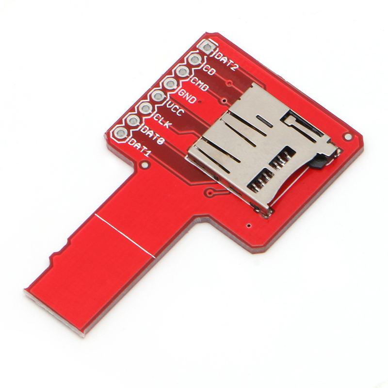 Mới Micro SD Sniffe Tương Thíc - đánh giá và giá Sd Card Module