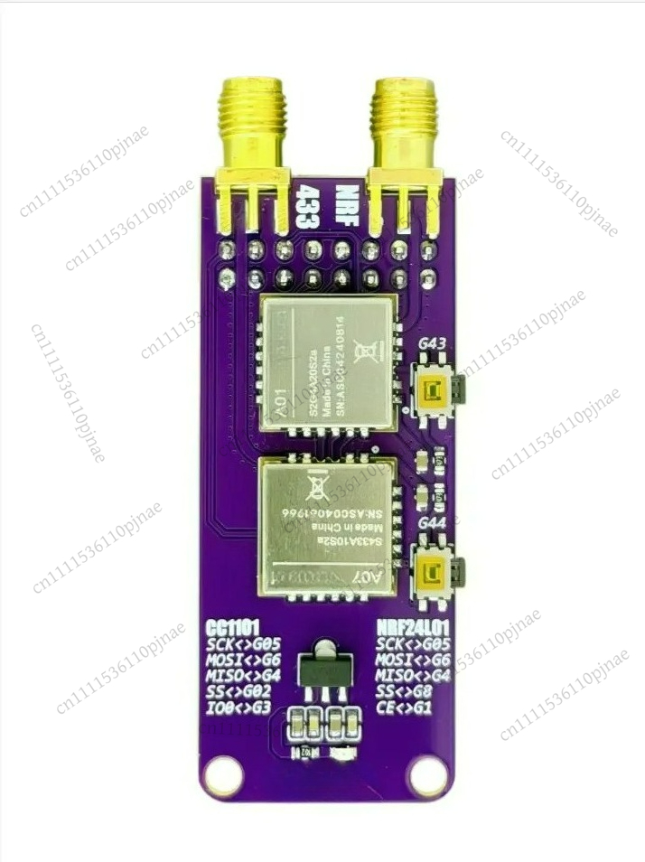 For M5Stack stick S3 CC1101 an - đánh giá và giá Nrf24L01