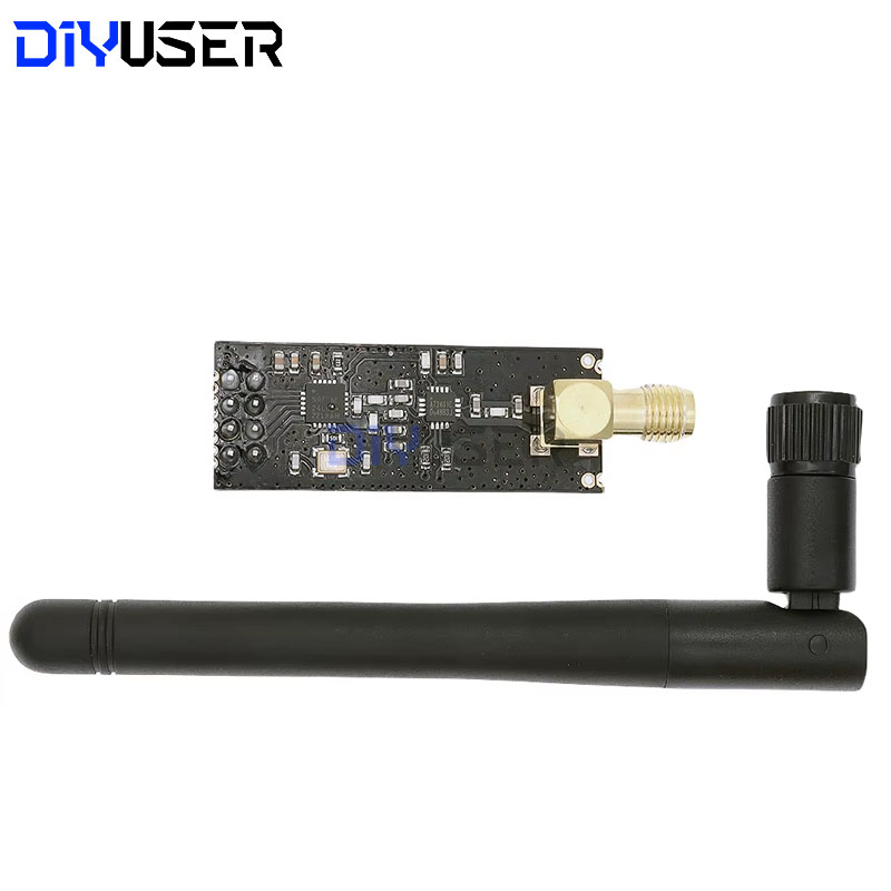 DIYUSER NRF24L01+PA+LNA 2.4G W - đánh giá và giá Nrf24L01