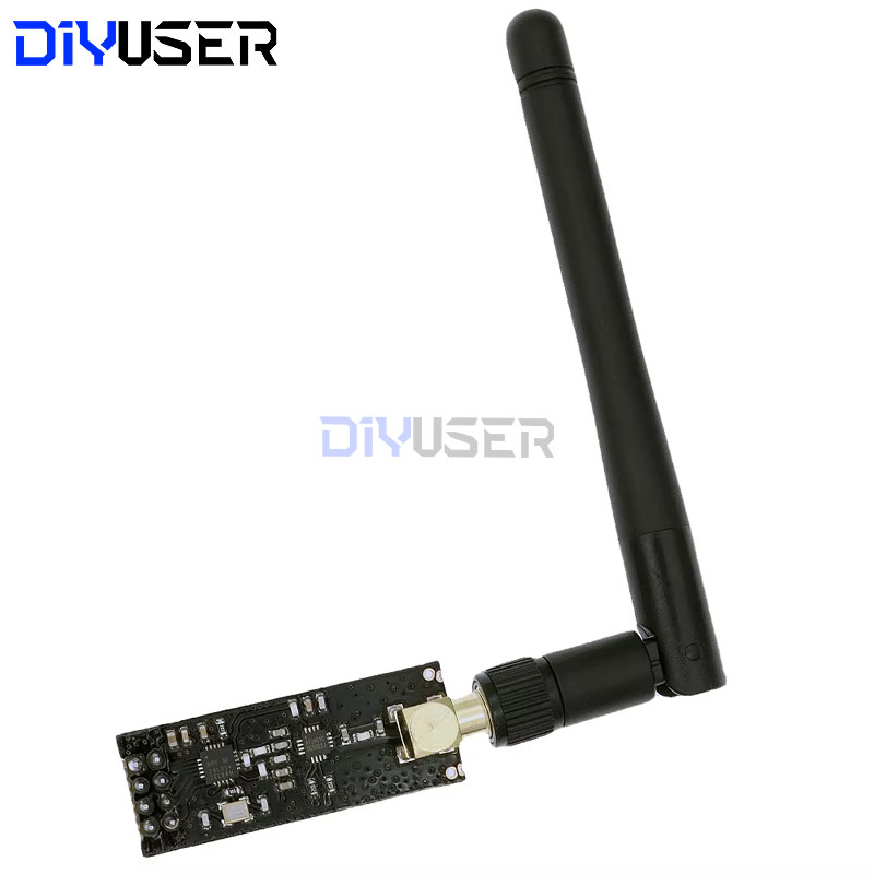 DIYUSER NRF24L01+PA+LNA 2.4G W - đánh giá và giá Nrf24L01
