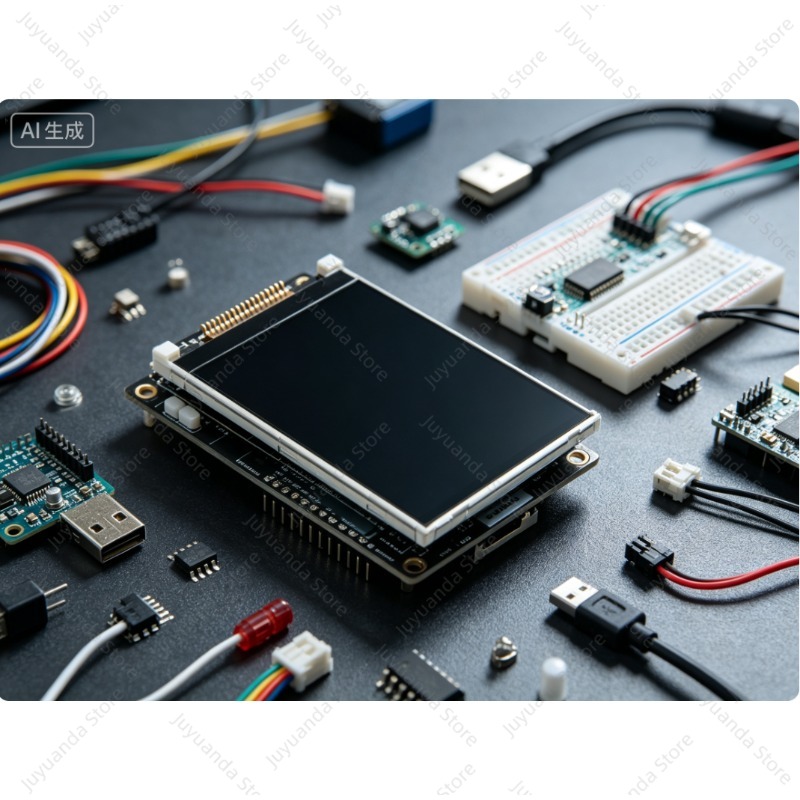 2.2/2 ILI9341 LCD Backlight Di - đánh giá và giá Ili9341