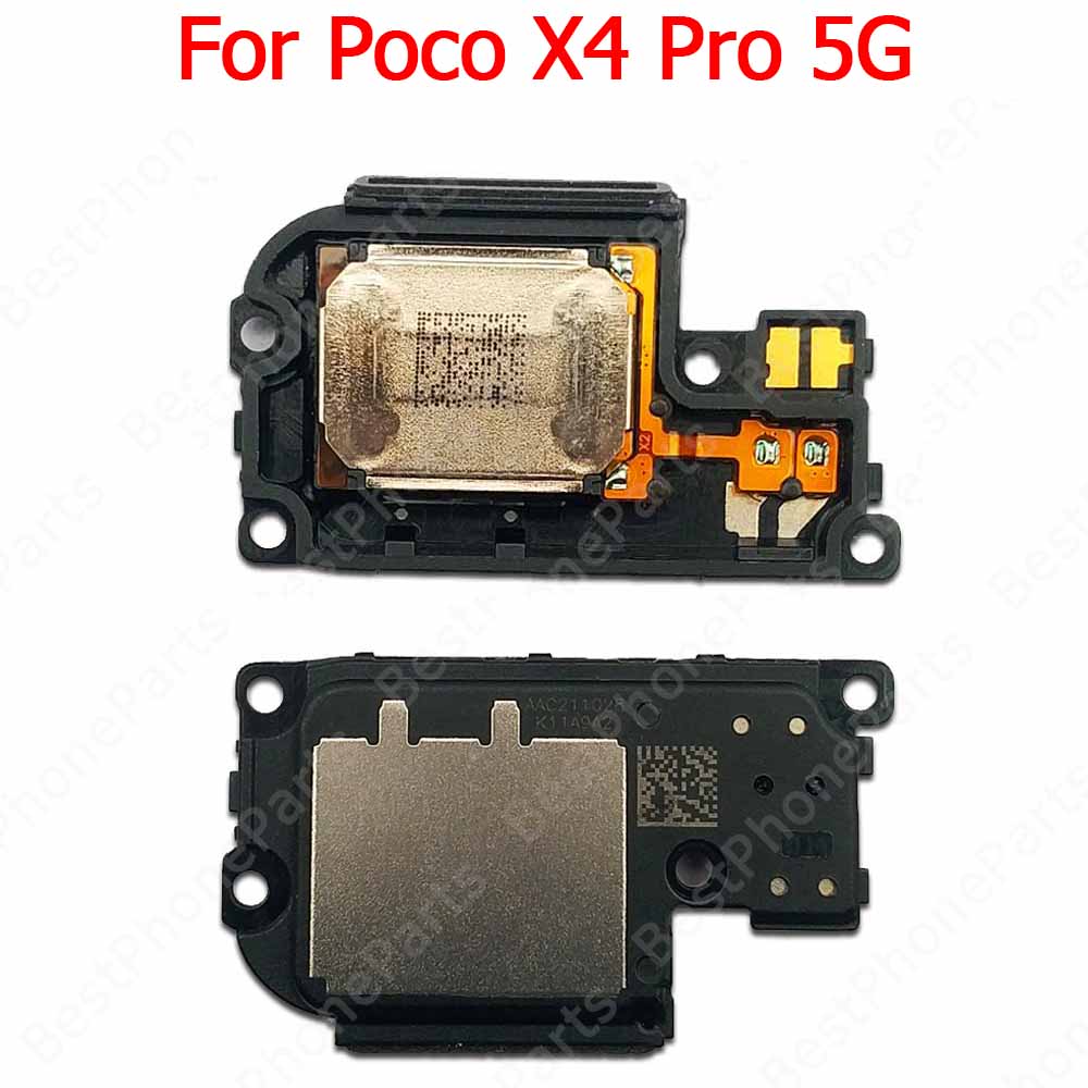 Loudspeaker For Xiaomi Poco X5 - đánh giá và giá Buzzer Module