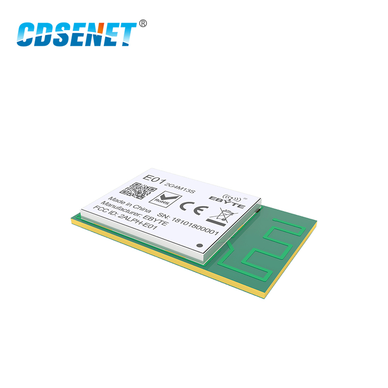 5 Chiếc NRF24L01P 2.4GHz 20MW  - đánh giá và giá Nrf24L01