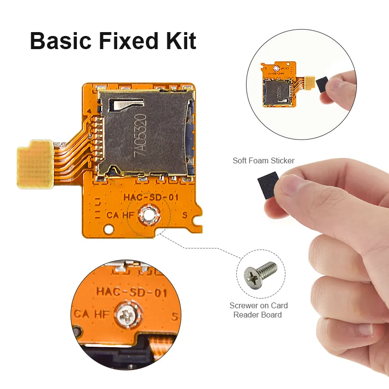 DATA FROG Micro SD Card Slot R - đánh giá và giá Sd Card Module