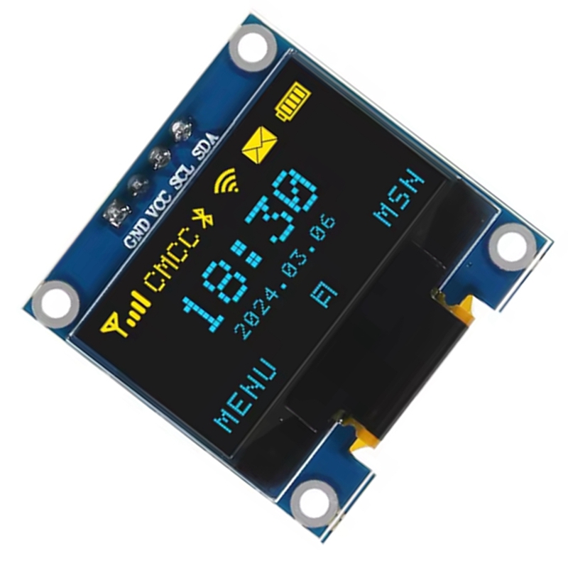 0.96 Inch OLED Display Screen  - đánh giá và giá Oled Display 0.96