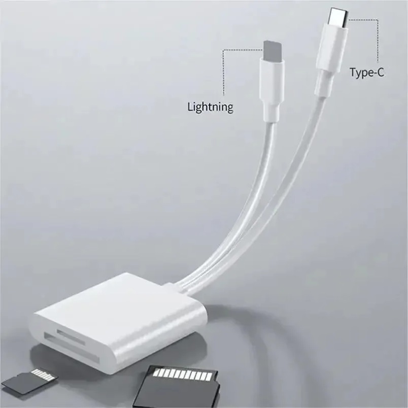 High Speed SD Card Reader 2 in - đánh giá và giá Sd Card Module