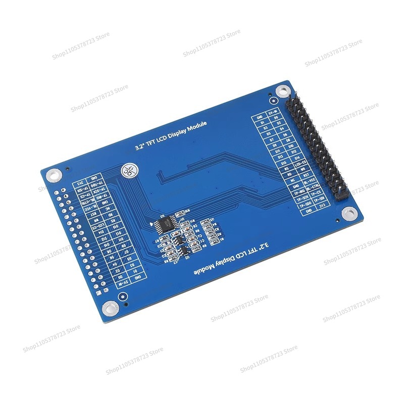 For 3.2 Inch Resistive Touch S - đánh giá và giá Ili9341